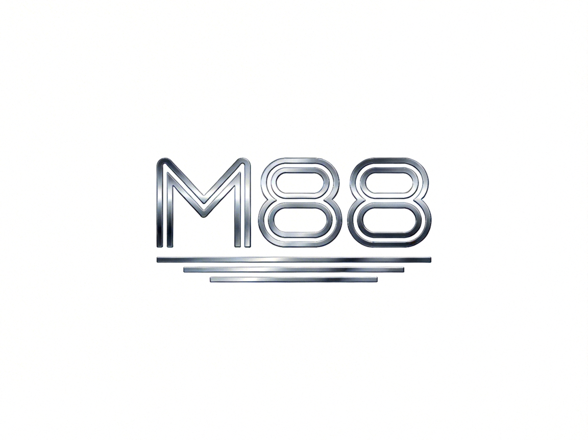 M88 Logo