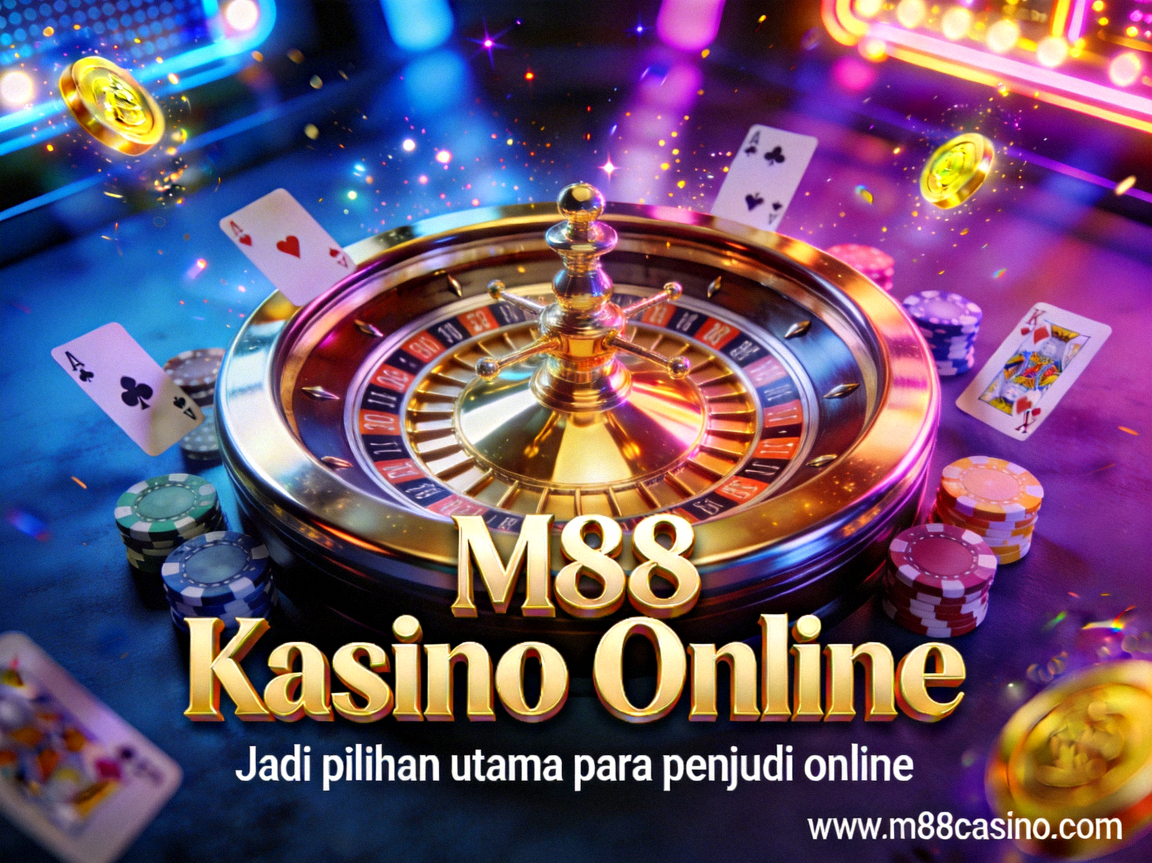 M88 Kasino Online