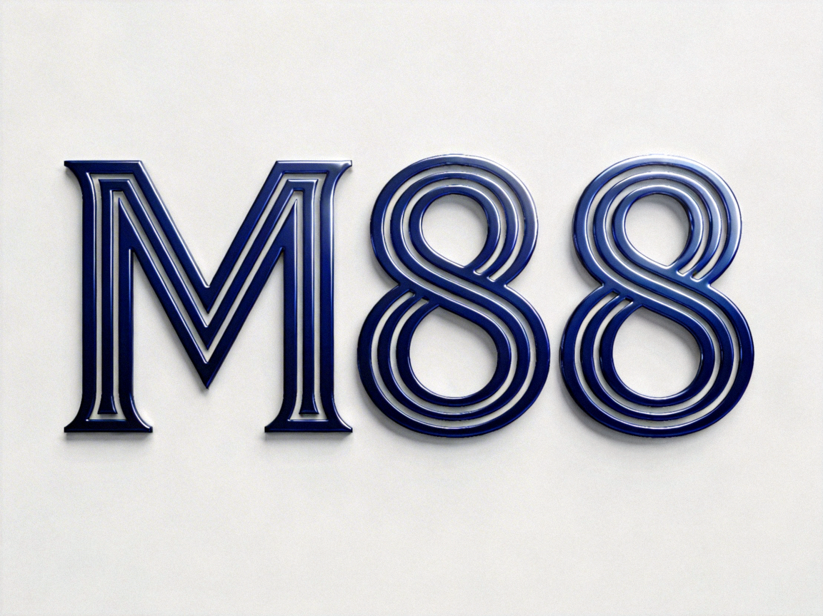 M88 Logo